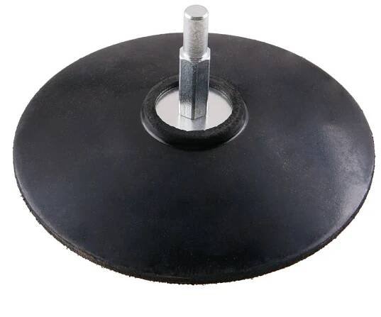 EURONÁŘADÍ Unašeč brusného papíru do vrtačky O 125 mm