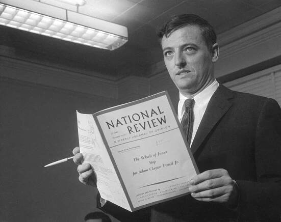 William F. Buckley Jr.