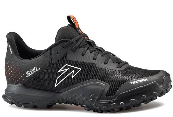 Tecnica Magma S GTX Ms black/dusty lava pánské boty - PandaOutdoor.cz