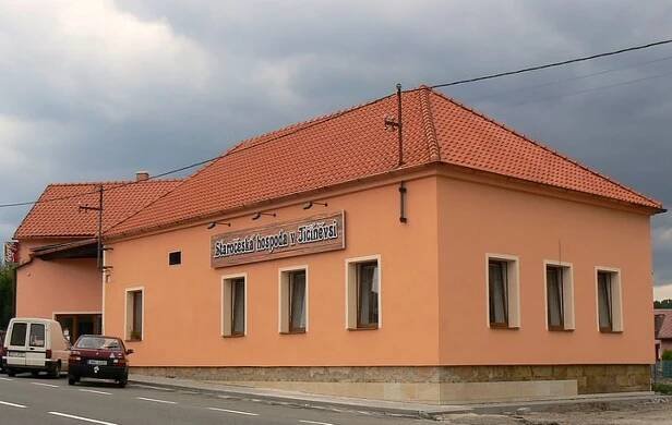 Staročeská hospoda Jičíněves | Apetee