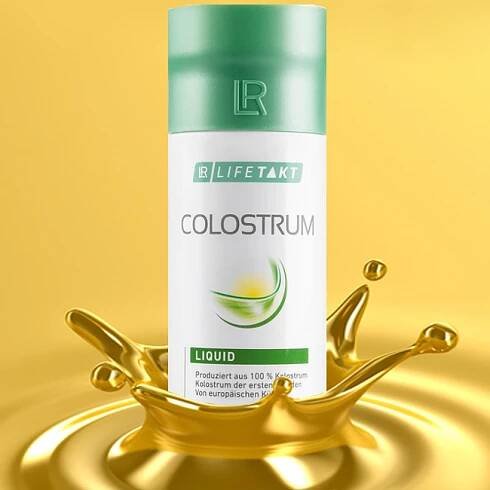 LR Health & Beauty Colostrum Liquid, 125 ml