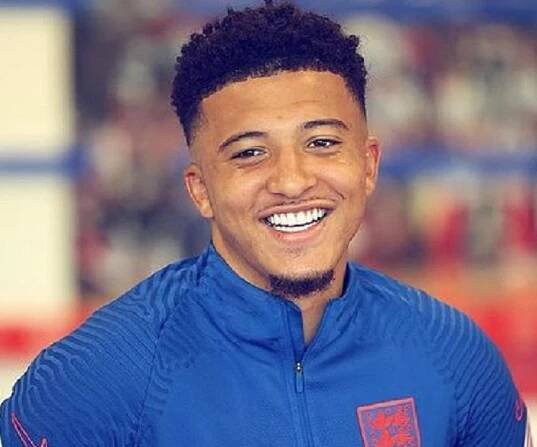 Jadon Sancho Biography - Facts, Childhood, Family Life & Achievements