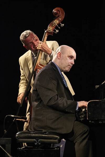 Jörg Seidel´s "New York Swing-Allstars": A Tribute to Benny Goodman - Just Jazz-Rotenburg von 1955 e.V.