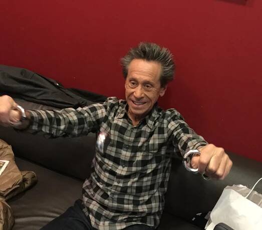 + Brian Grazer SpinGym