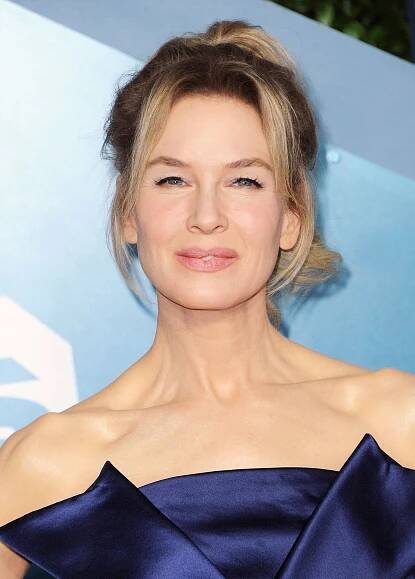 Renée Zellweger’s Changing Face, Red Carpet Evolution