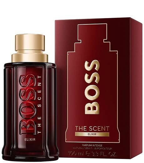 Hugo Boss The Scent Elixir parfémovaná voda pánská 100 ml
