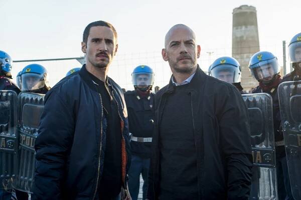 Suburra: Krvavé předměstí - Série 2 (S02) (2019) | Galerie - Plakáty | ČSFD.cz