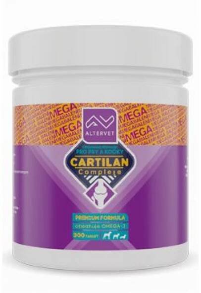 CARTILAN COMPLETE Mega 300tbl Altervet