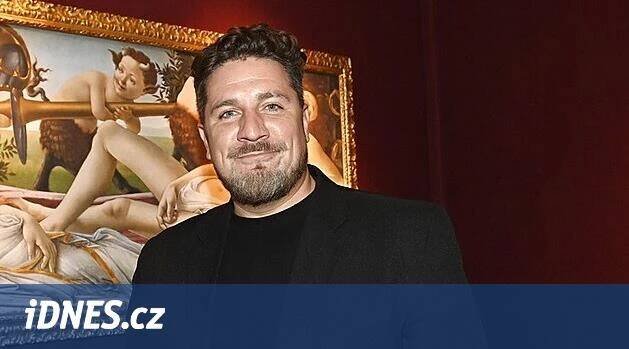 Vývod střeva jsem si docela užíval, promluvil o své nemoci herec Holán - iDNES.cz