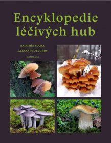 Encyklopedie léčivých hub - Radomír Socha,Alexandr Jegorov