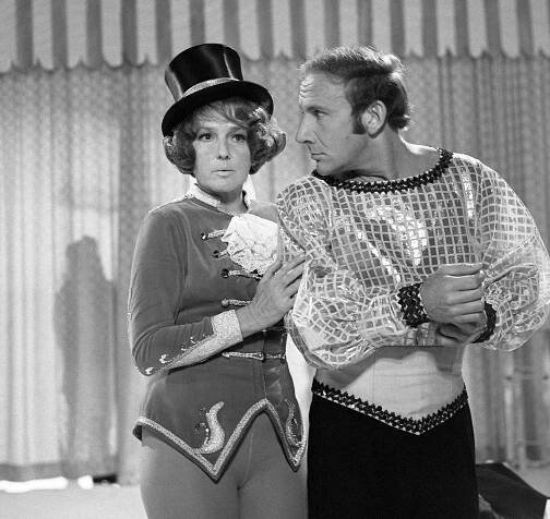 Blanka Vikusová, Miroslav Moravec - Bratr Žak - Z filmu