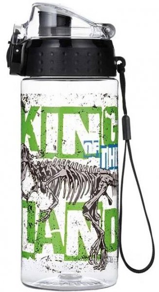 Oxybag PREMIUM DINOSAURUS 500 ML - Chlapecká plastová láhev na pití - 1