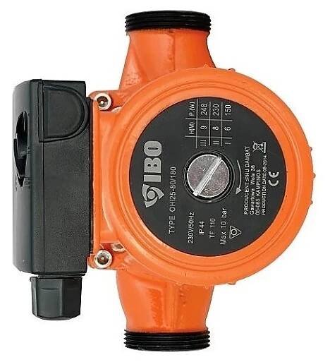 Dambat IBO OHI 25-40/130 39039