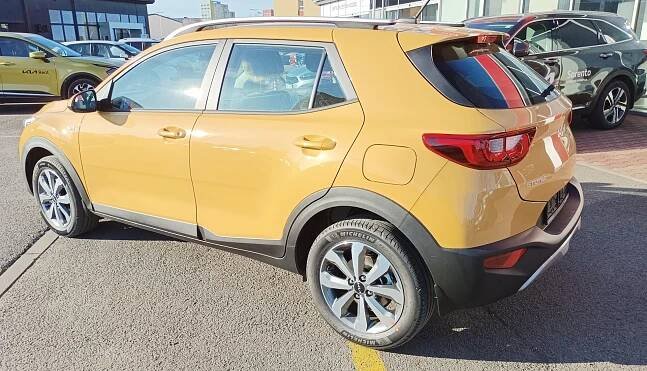 KIA Stonic 1.2 DPI