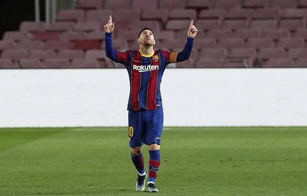 Atlético vede ligu už o deset bodů, Messi dal 650. gól za Barcelonu a zachránil výhru proti Bilbau