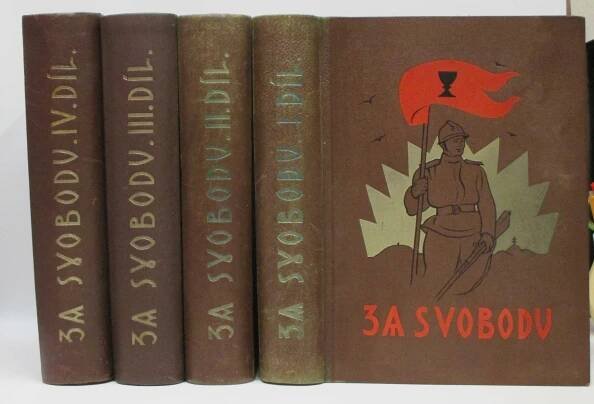 Vojenská a válečná literatura | Antikvariát Beneš