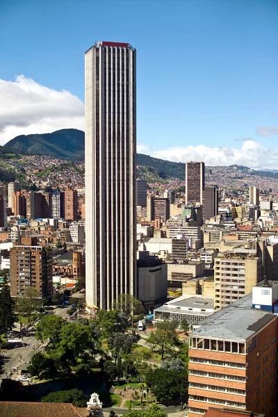 Bogota z Vídně za bezvadných 12 890 Kč - Pelipecky