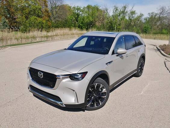 2025 Mazda CX-90 PHEV AWD - Bottom Line Review