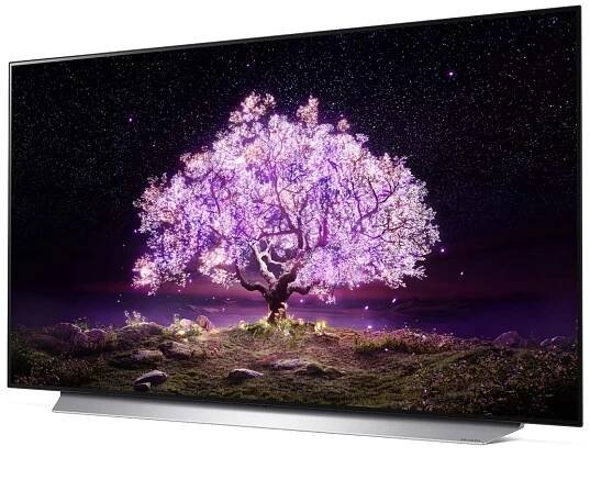 55" LG OLED55C12