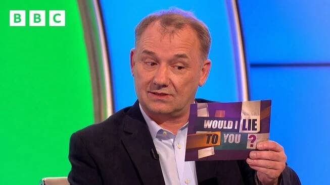 The Shocking Reason the Police Ordered Bob Mortimer Out of Town