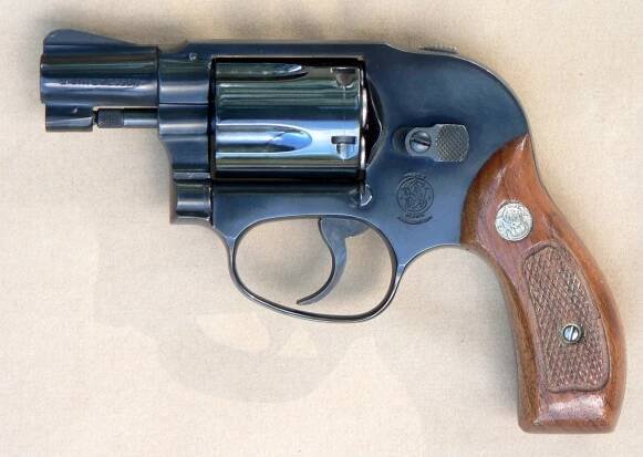 Smith & Wesson Bodyguard