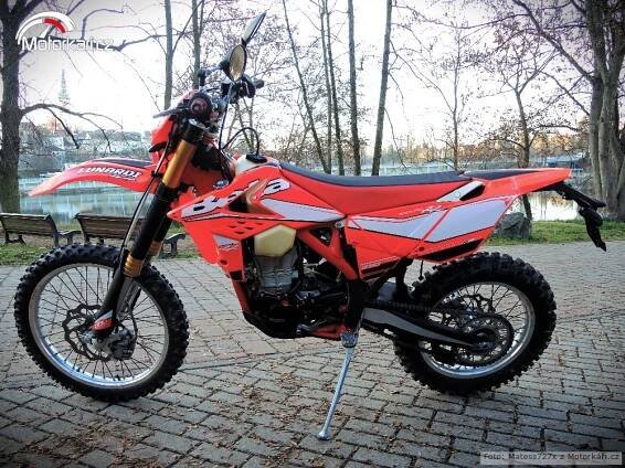 Beta Alp 40 vs Fantic XEF 250 Trail :: Motorkářské fórum stránka 9 | Motorkáři.cz