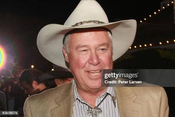 Steve Kanaly aka 'Ray Krebbs' attends the 30th Anniversary Reunion of...