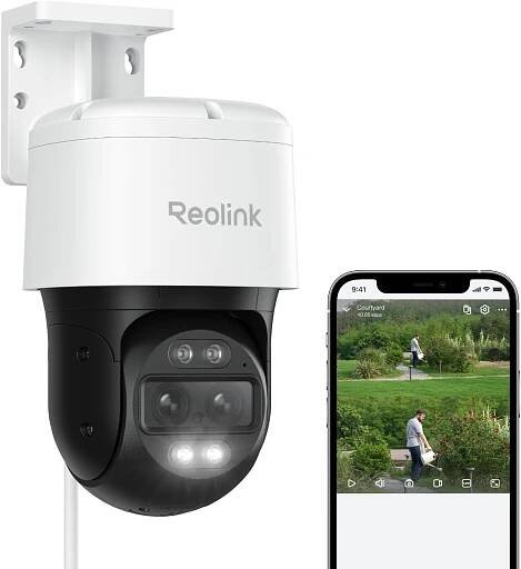 Reolink Trackmix Series W760