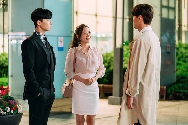 Kimbiseo wae geureolkka - Z filmu - Seo-joon Park, Min-yeong Park