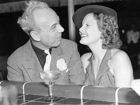 Players - The Purple Diaries - Mary Astor