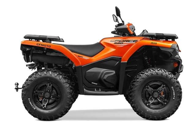 CF Moto X520 G2 T3b