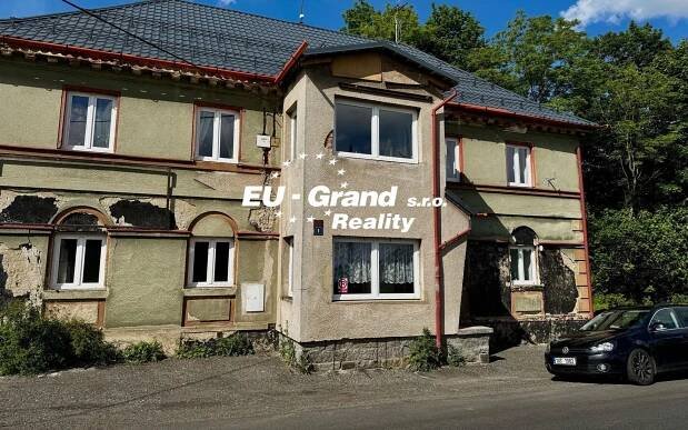 1+1, Východní, Rumburk, 55 m²