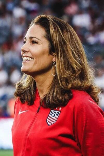 The 135 Challenge — Highlighting 135 women in sports in 135 days — Recognize