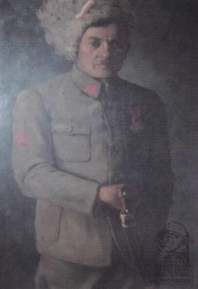 Arnošt TOVÁREK - ČsOL