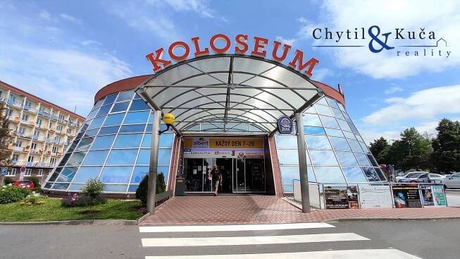 Pronájem, Prostory a objekty pro obchod a služby, Přerov