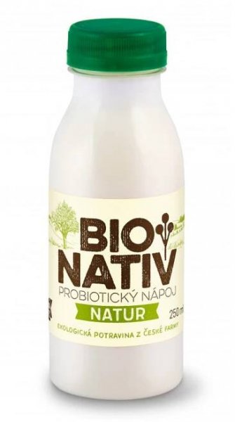 Bionativ přírodní, 250 ml