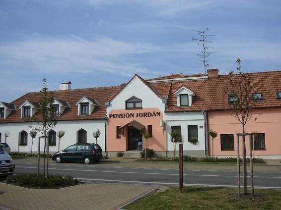 Pension Jordán - Lednice