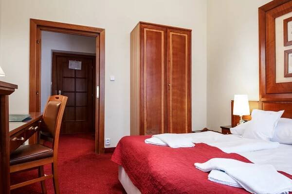 Villa Smetana**** | Karlovy Vary | Topkur