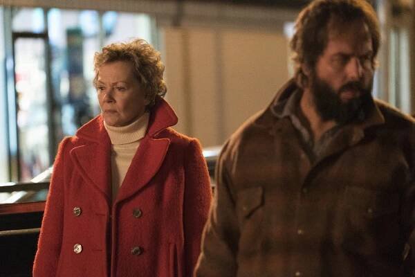 Fargo - Zámek - Z filmu - Jean Smart, Angus Sampson