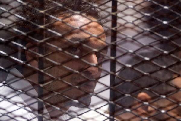 75 trestů smrti. Egyptský soud v obřím procesu potvrdil rozsudky