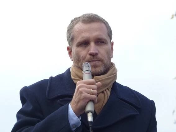 Petr Bystroň je předseda bavorské pobočky Alternativa... | iROZHLAS - spolehlivé zprávy