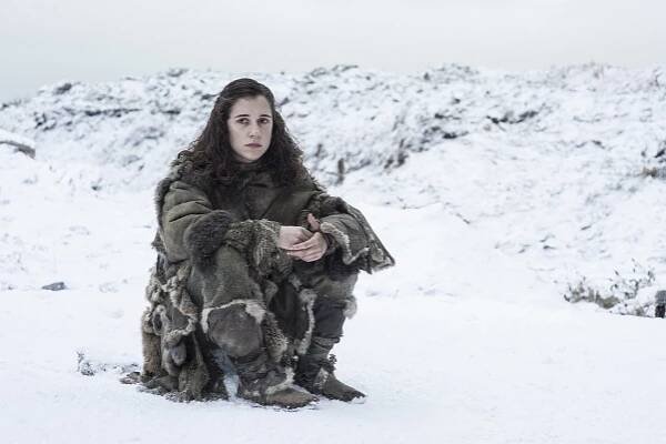 Hra o trůny - Domů - Z filmu - Ellie Kendrick