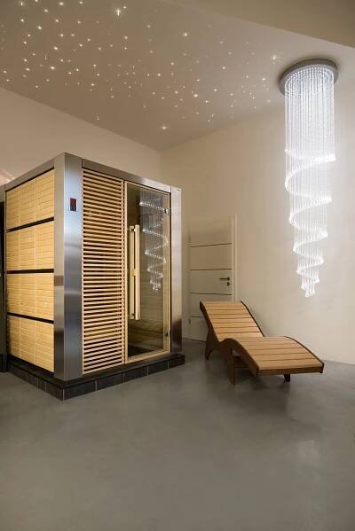 Kontakt Brno Showroom - Sauna.cz