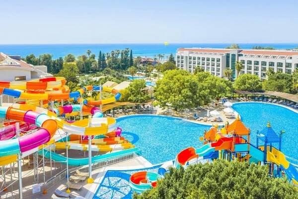 Horus Paradise Luxury, Turecko od 22 890 Kč
