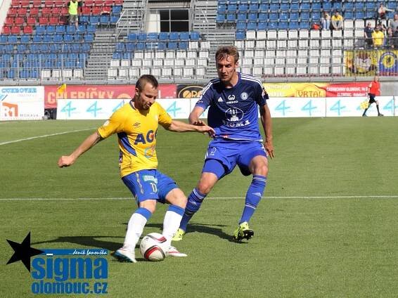 Sigma Olomouc – FK Teplice čočkou fotografa | Sigmaolomouc.cz