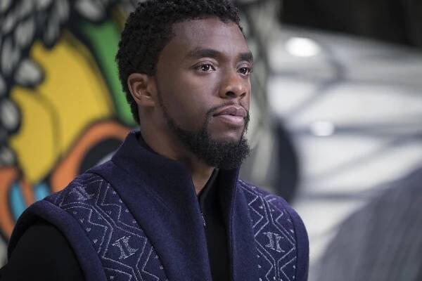 Foto k tématu Chadwick Boseman – stránka 7