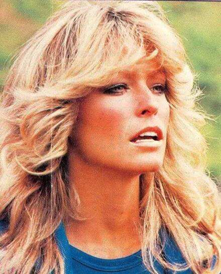 Farrah Fawcett fotka