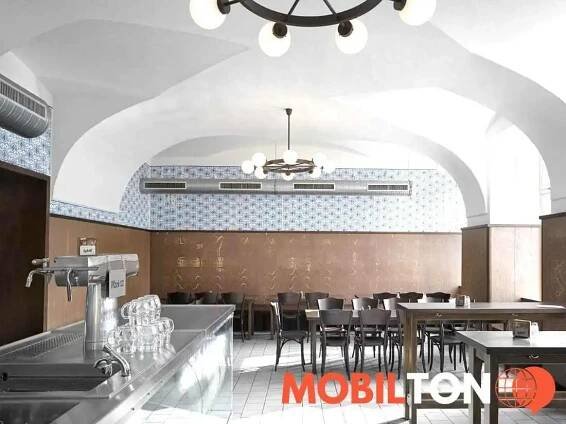 Lokál Hamburk - Karlín - Česká restaurace v karlín