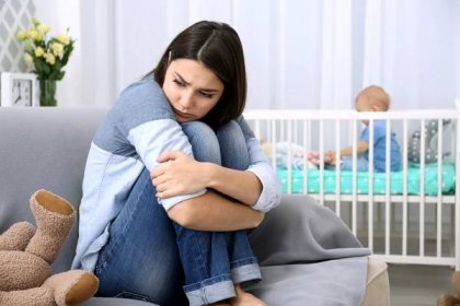 Psychické vyčerpání čerstvých maminek: Nemůže za něj jenom únava a hormony po porodu