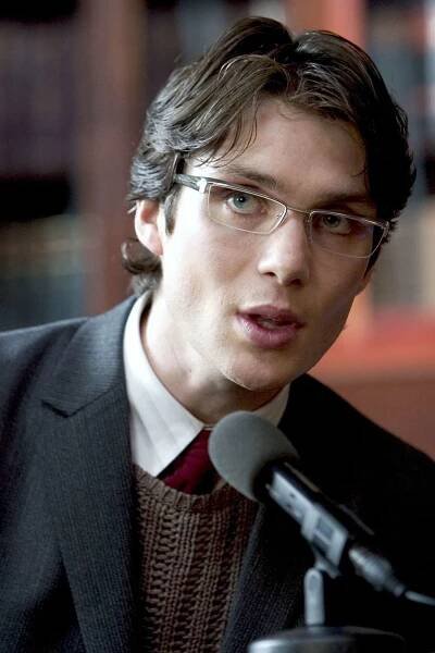 BATMAN BEGINS, Cillian Murphy, 2005